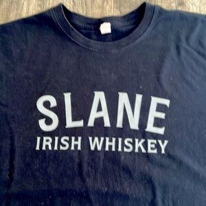 Shane Irish Whisky tshirt, Large